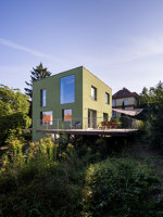 Green House | Detached houses | Aoc architekti