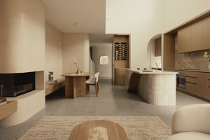 Layà Villas | Apartment blocks | Comma Projects